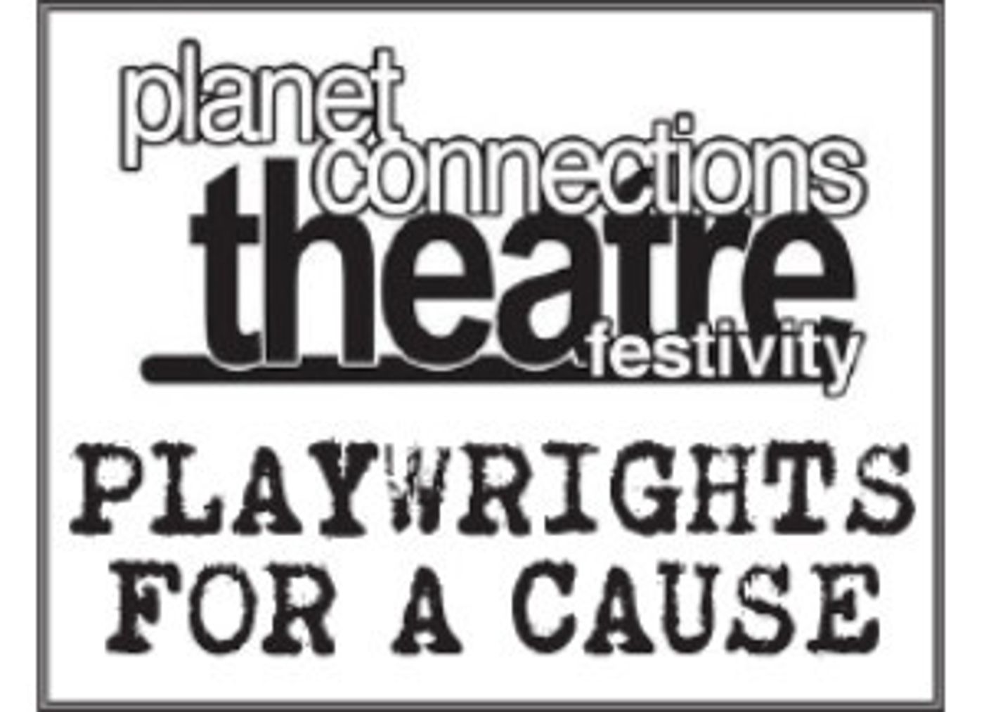 Directors Chosen for 2018 Season of PLAYWRIGHTS FOR A CAUSE  Image