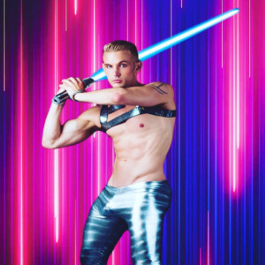 STAR BOYS Beam Down To Provincetown, MA For Summer 2018 Image