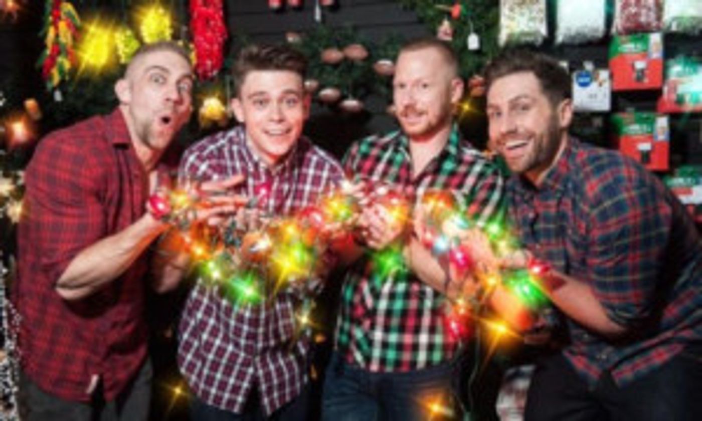 Well-Strung Brings HOME FOR THE HOLIDAYS to Provincetown Town Hall One Night Only  Image