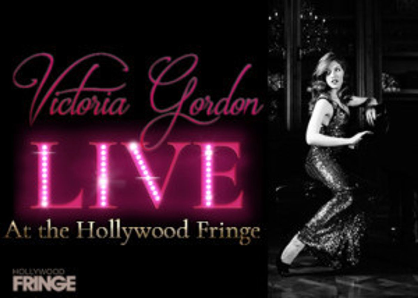 Victoria Gordon Brings Vintage Broadway To The Hollywood Fringe  Image