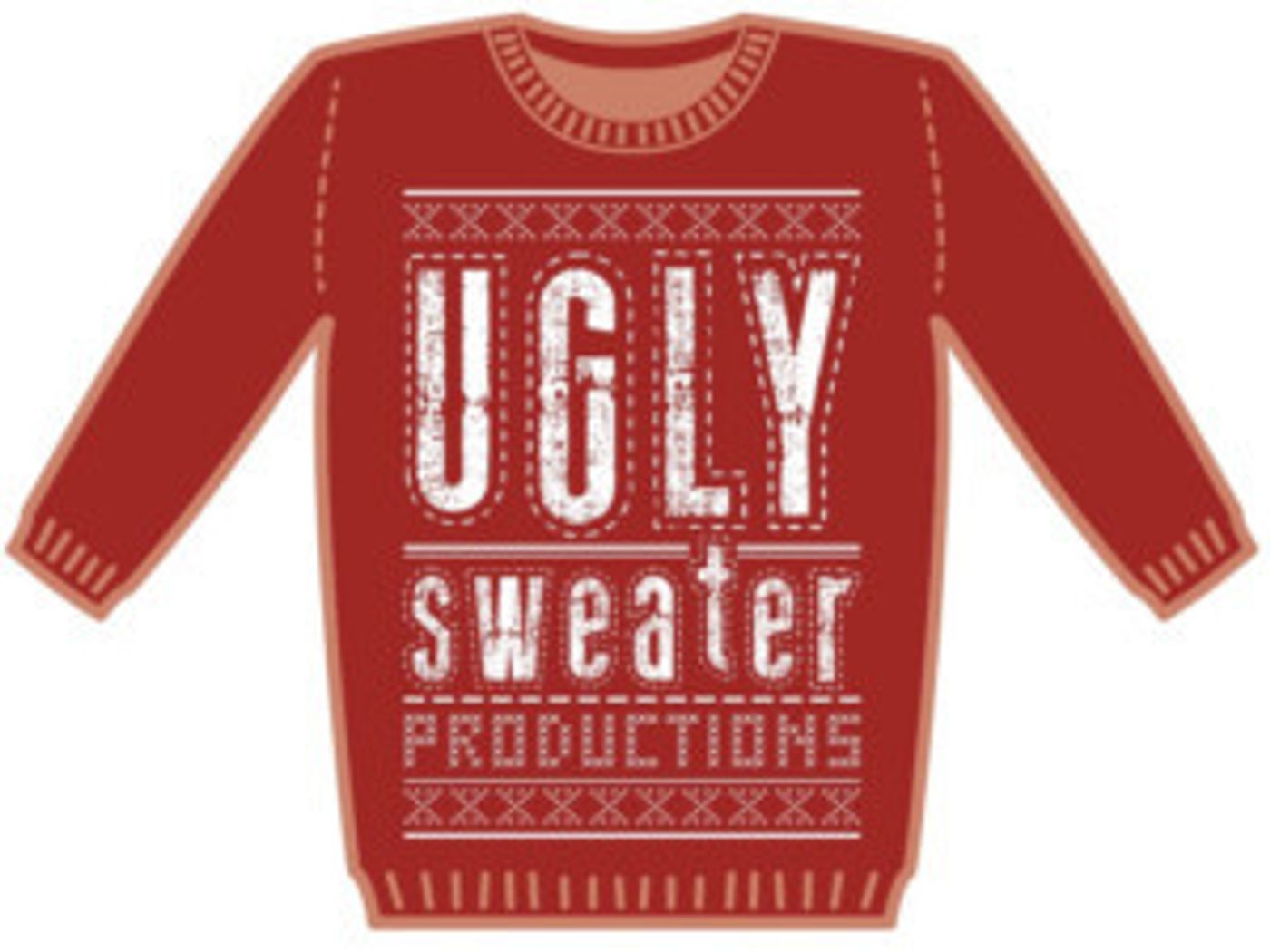 3rd Annual UGLY CHRISTMAS SWEATER CABARET SHOW & COAT DRIVE to Benefit New York Cares  Image