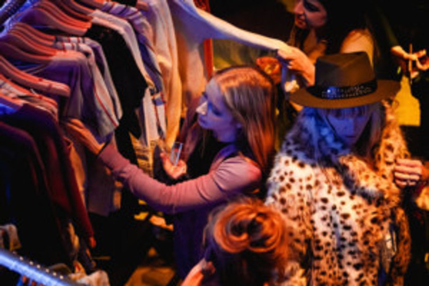 It's The Most Wonderful Time Of The Year At The Meatpacking District's Annual 'Very Merry Holiday Hours'  Image