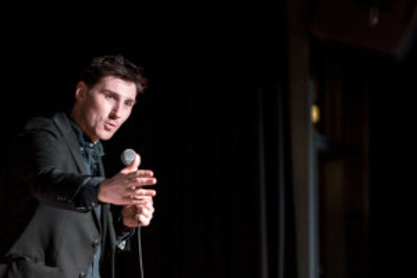 National Tour Announced For Star Of 'Stand Up Central' & Edinburgh Fringe Favourite, Sean Mcloughlin  Image