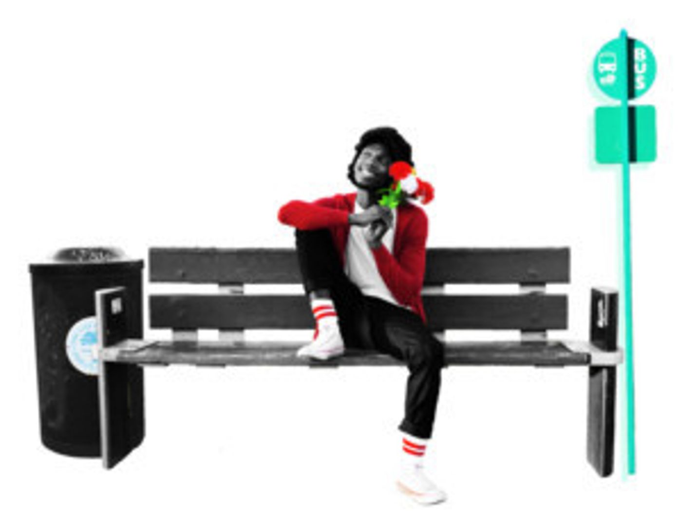 Frankie Midnight Presents His One-Man Theater Pop Concert, A FOOL'S LOVE STORIES  Image