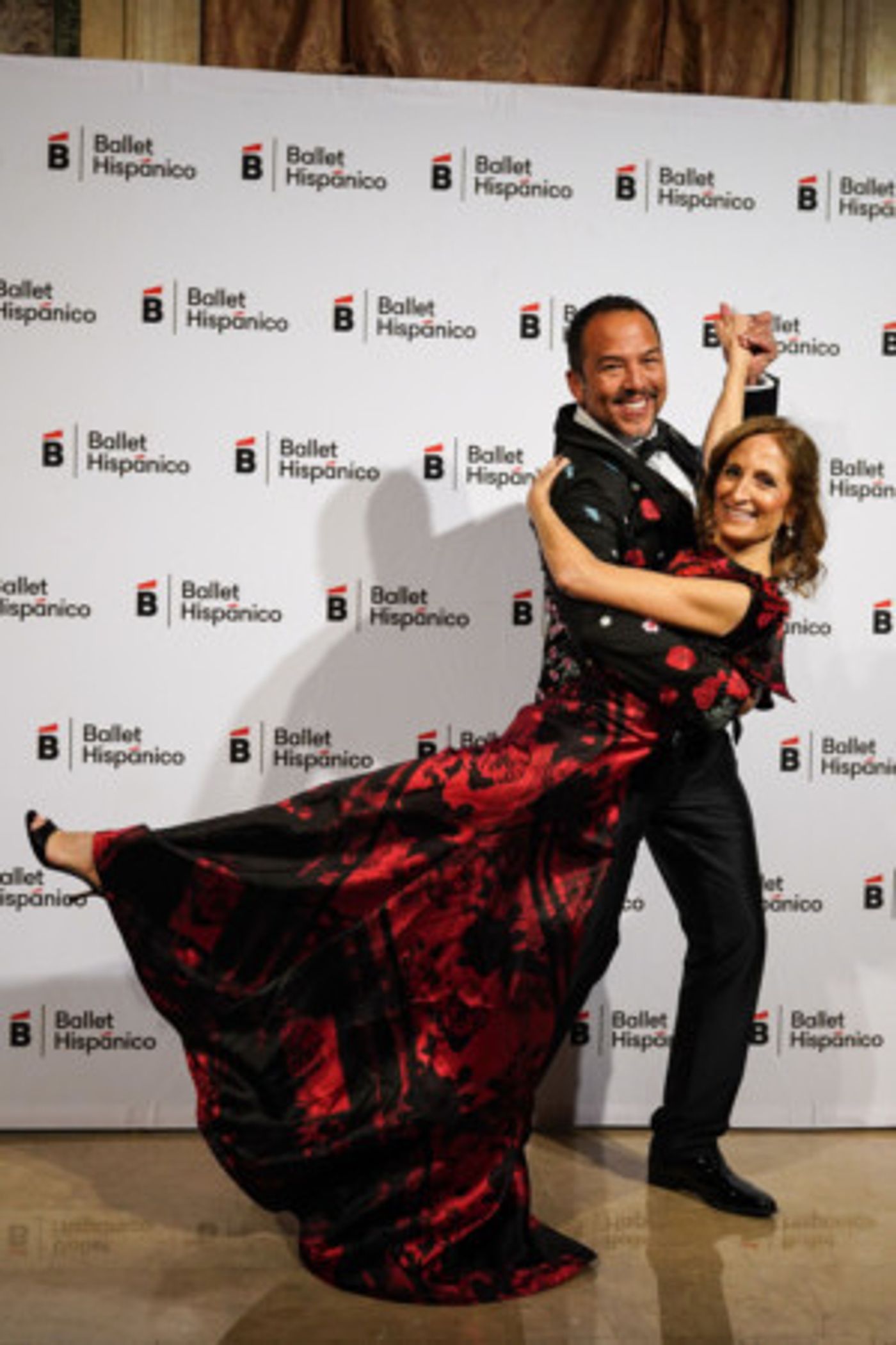 Ballet Hispanico 2019 Gala Honoring Lourdes Lopez And Dancing With The Stars Raises $1.2 Million  Image