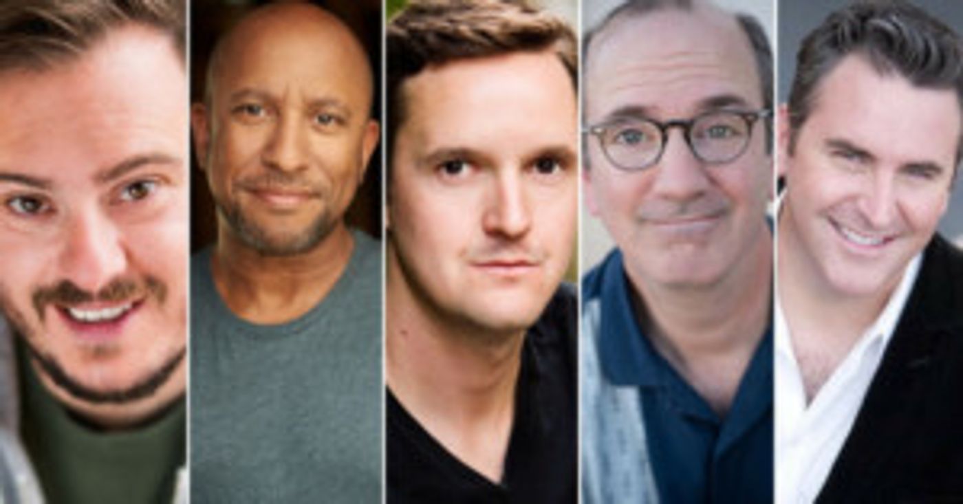 San Diego Musical Theatre Announces Cast and Creative Team for THE FULL MONTY  Image