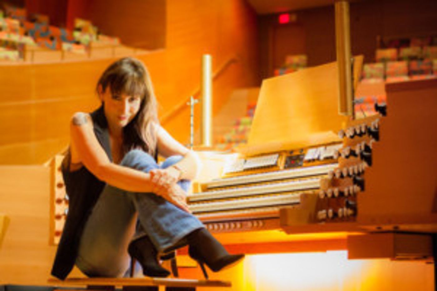 OGCMA Presents Organists Greg Zelek And  Carol Williams  Image