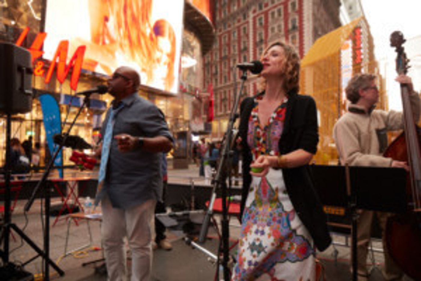 The Times Square Alliance Extends Inaugural Season Of TSQ NYC  Image