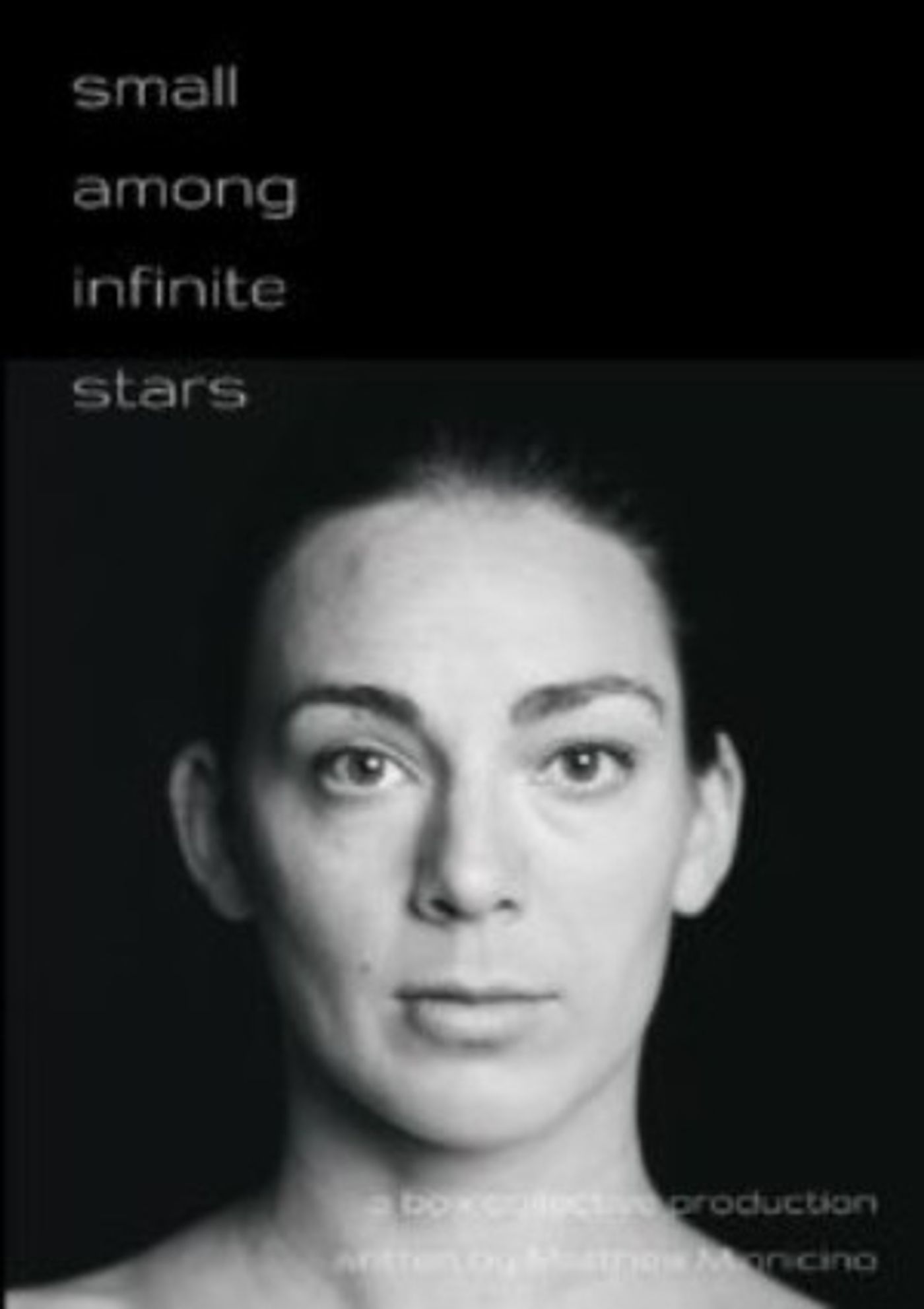 Guild Hall JDTLab Presents SMALL AMONG INFINITE STARS  Image