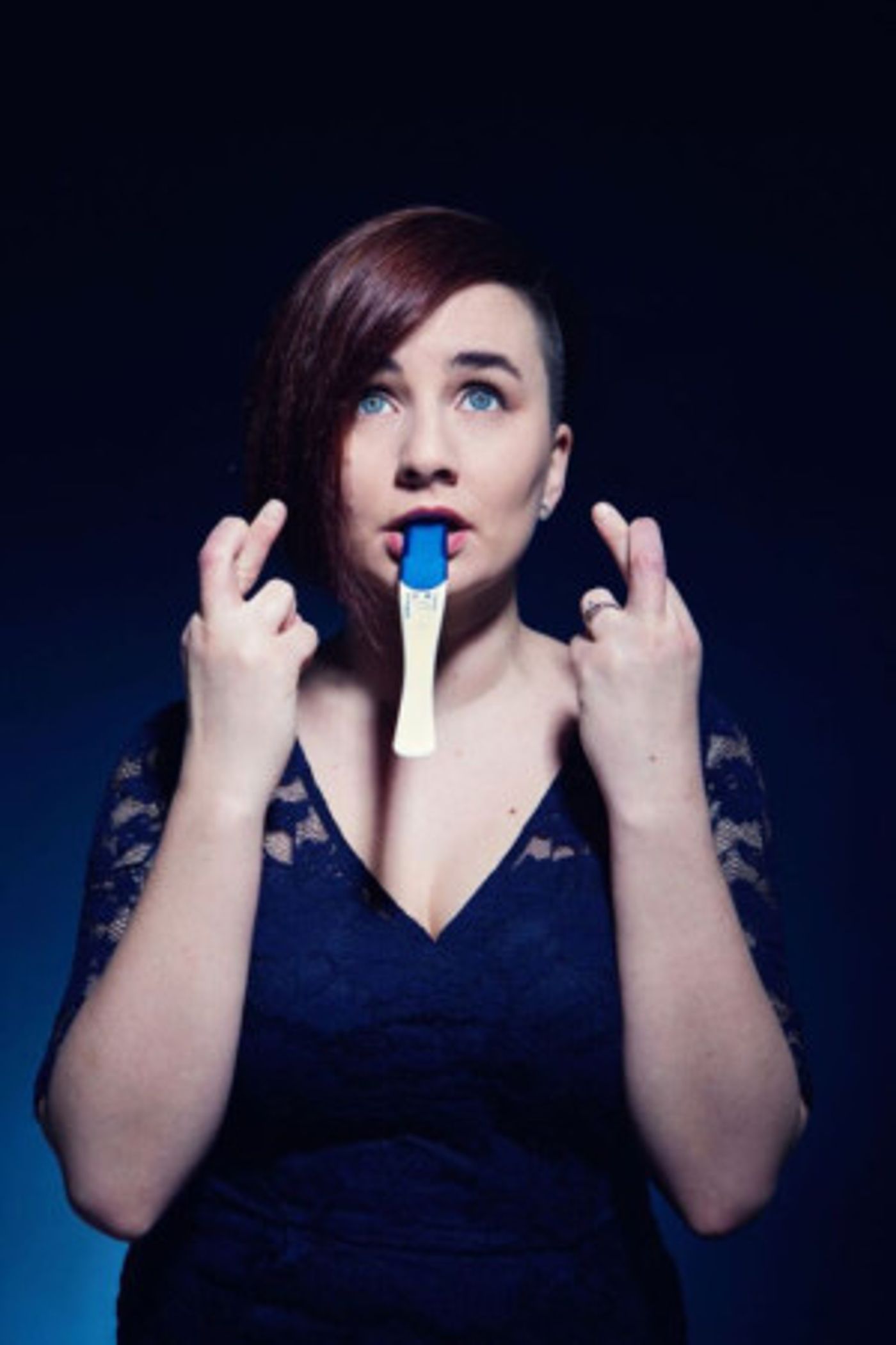 Star Of Radio 4 Extra, Comedian Laura Lexx, Takes Her Depression To The Fringe  Image