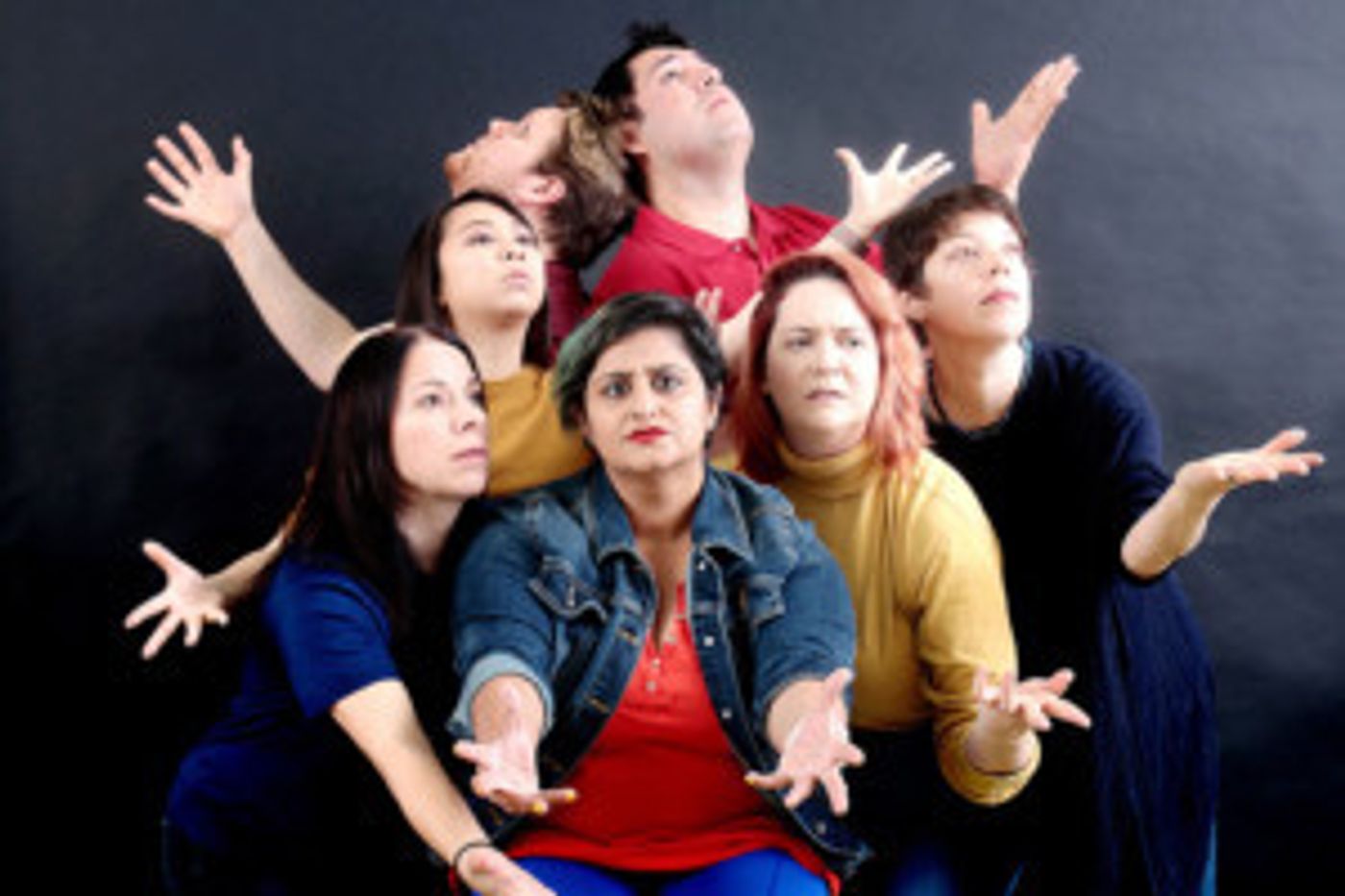 Next Iteration Ensemble Presents Playwrights Sofia Alvarez, Madhuri Shekar, And Susan Soon He Stanton  Image