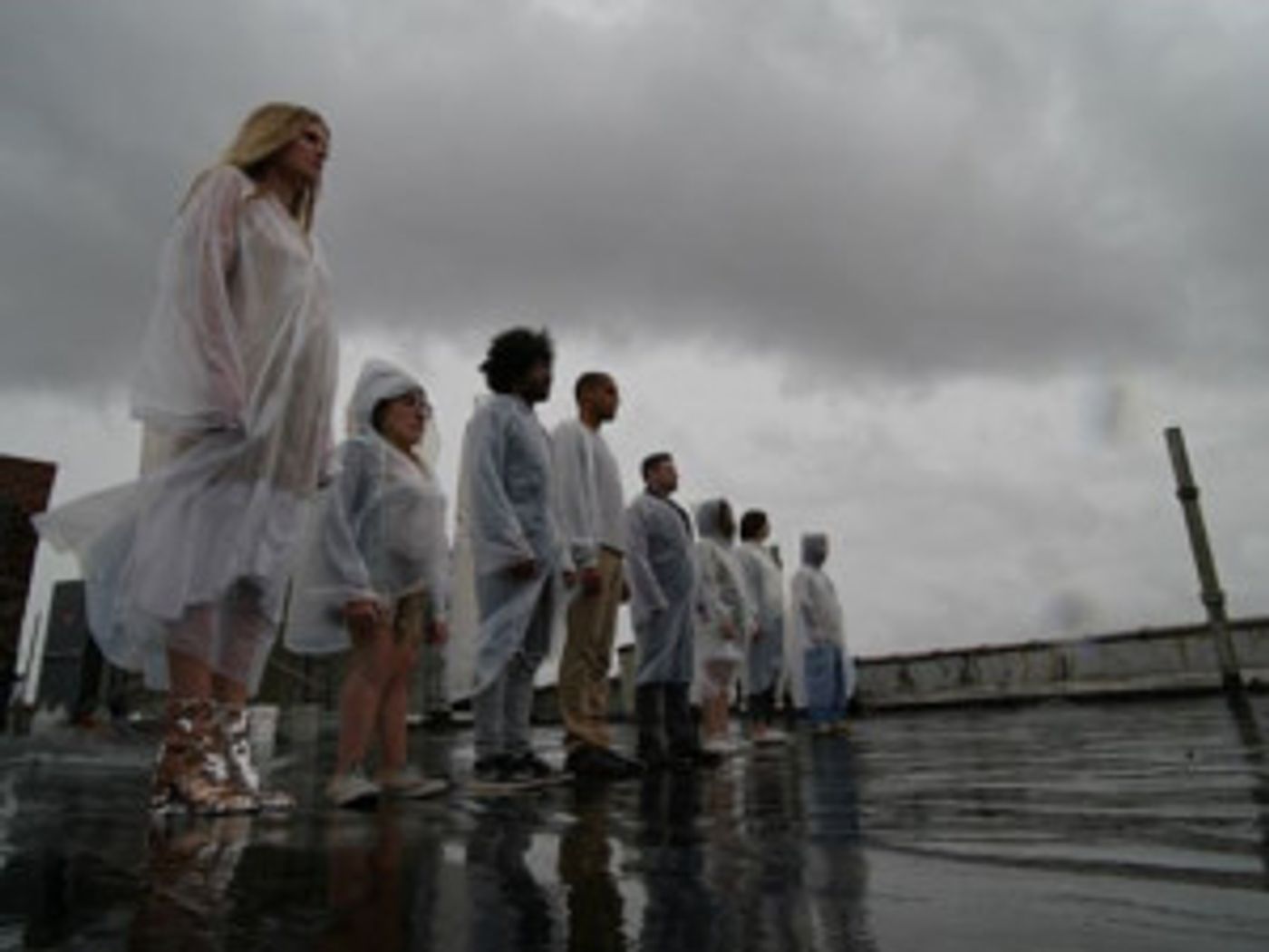 I WANT A COUNTRY Opens At FringeNYC On Today  Image