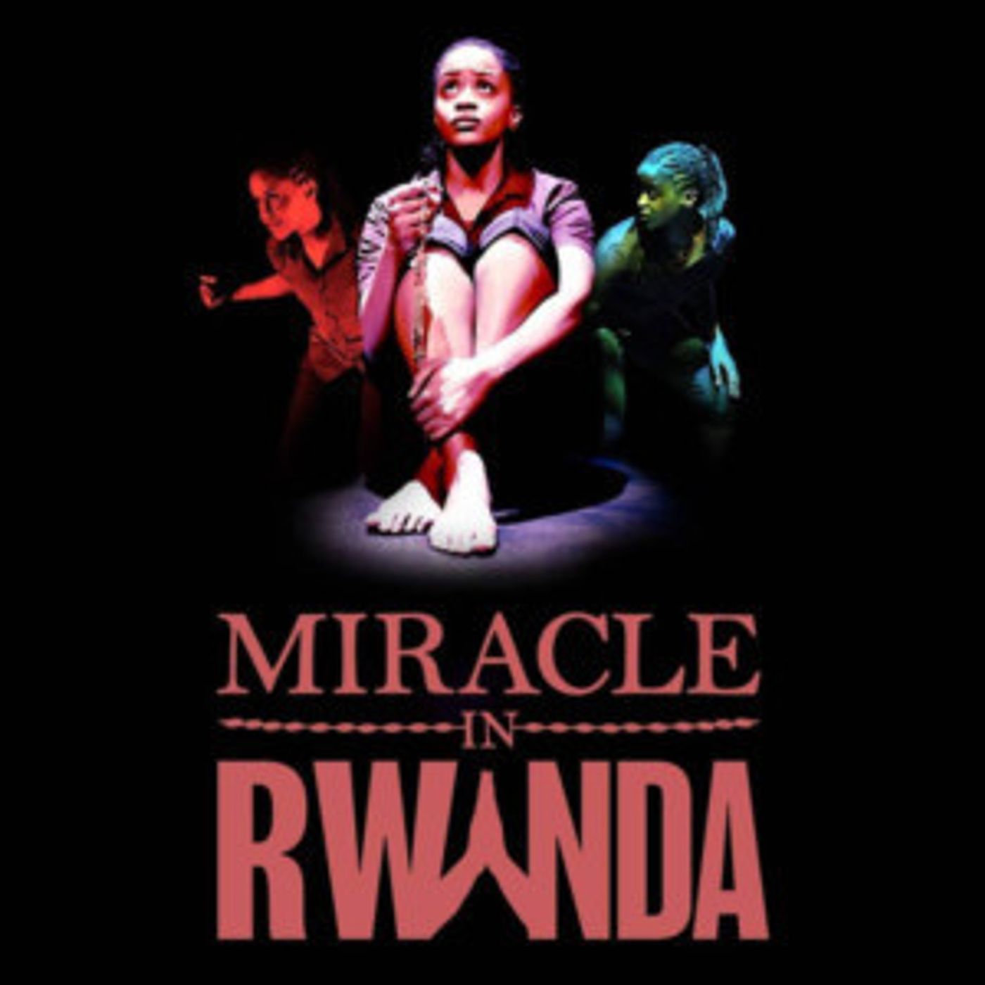 MIRACLE IN RWANDA Comes to the Apollo Theater  Image