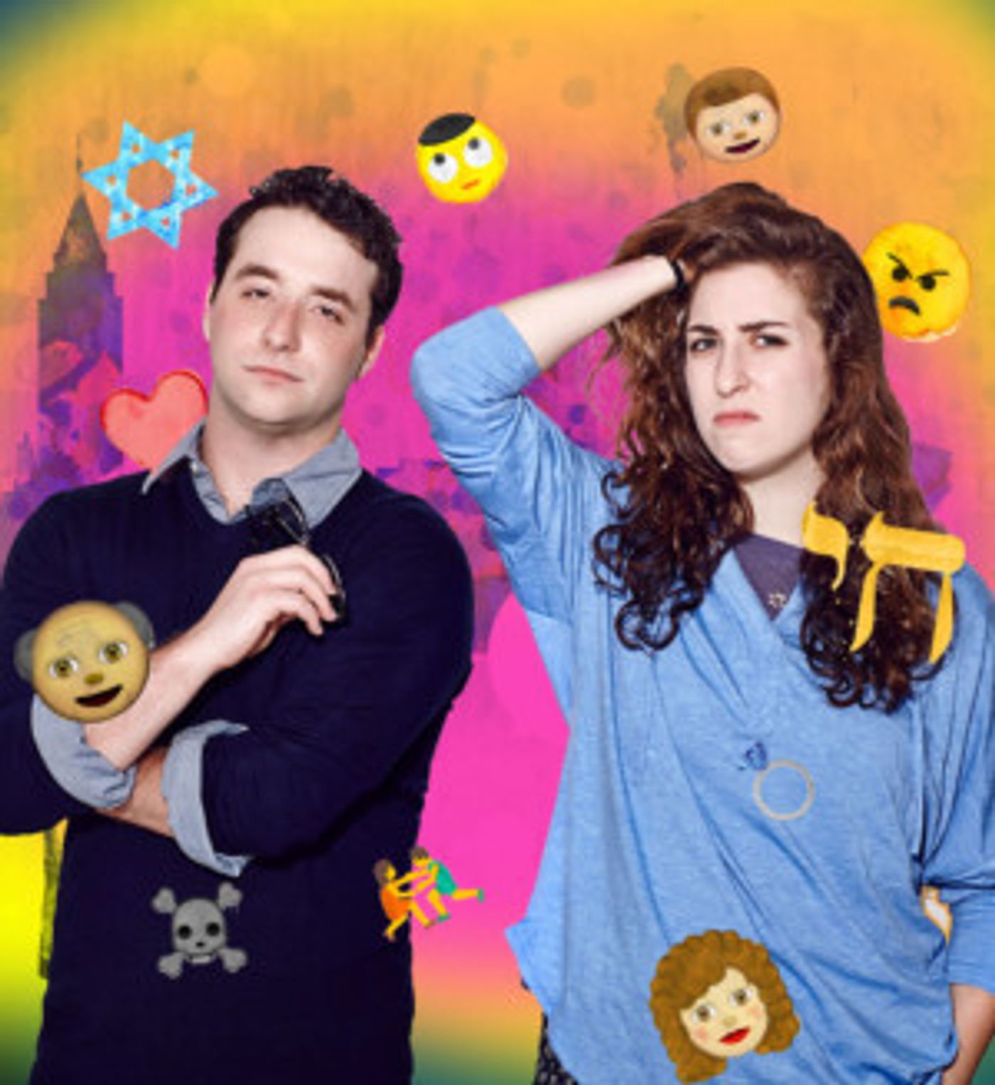 American Stage Adds Extra Performance Week To Harmon's BAD JEWS Due To Popular Demand  Image