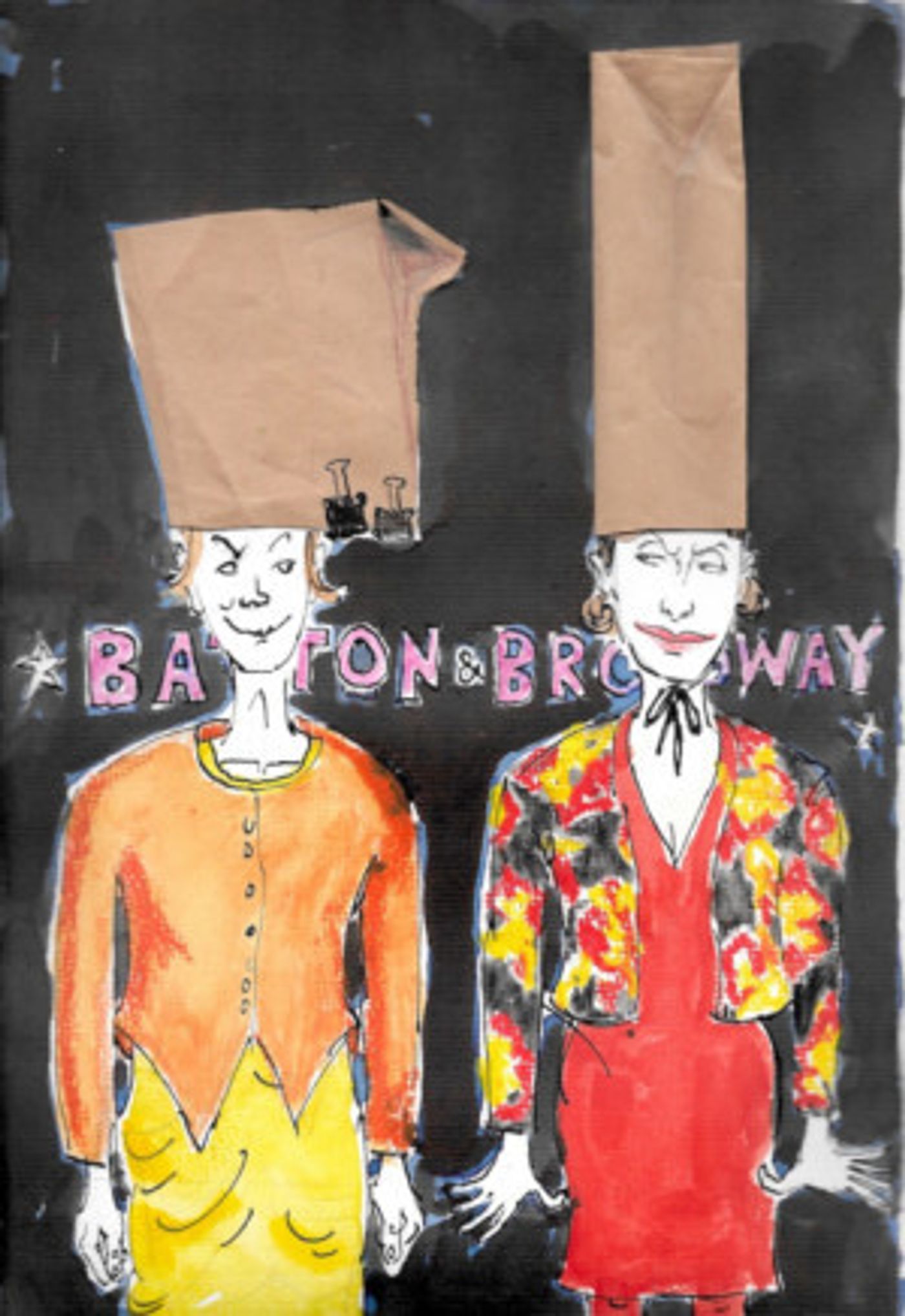 Debra Batton and Sue Broadway Bring 'One And The Other' to La Mama  Image