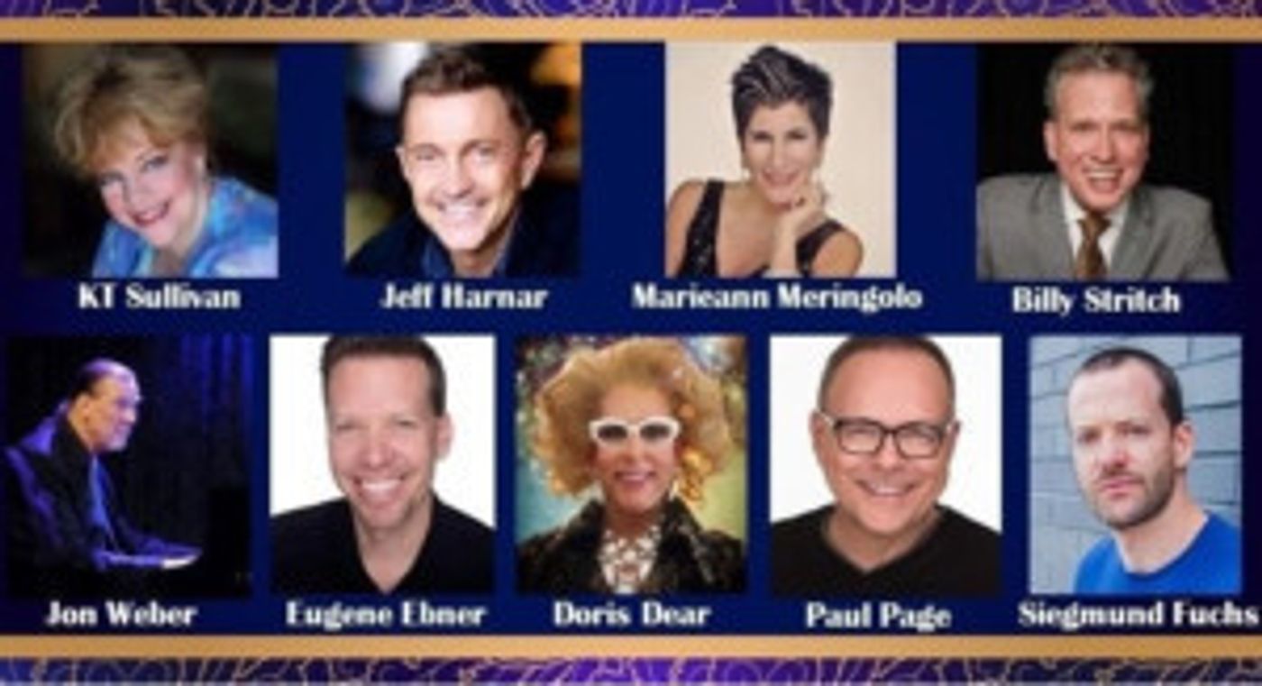 Cabaret Stars Unite for Off-Broadway Play IN THE CLOSET  Image