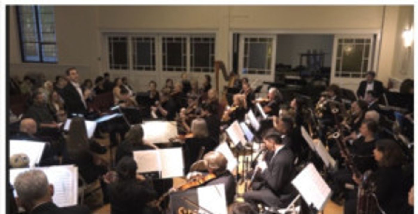 Adelphi Orchestra Announces 65th Season of Music For All and New Music Director  Image