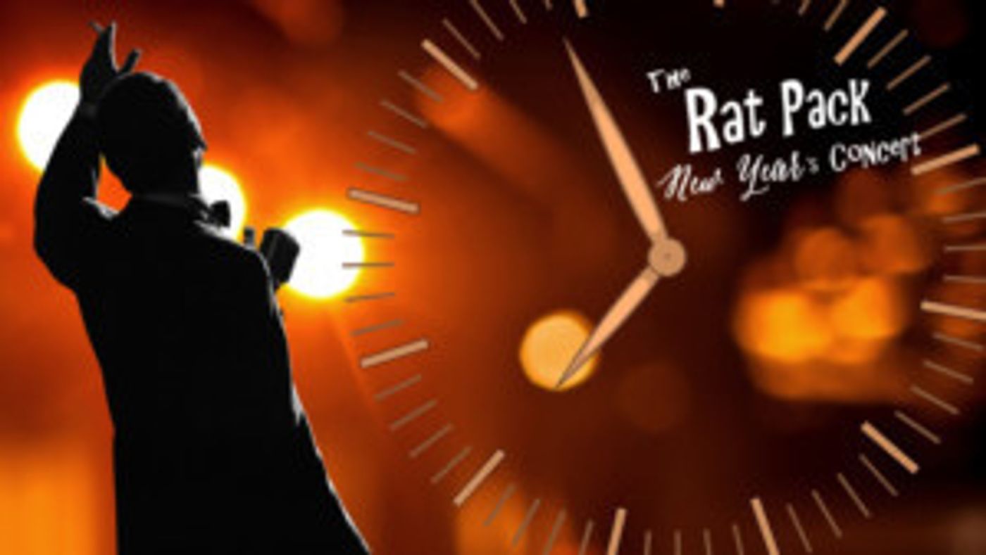 Nicky Wood to Host THE RAT PACK NEW YEAR'S CONCERT  Image