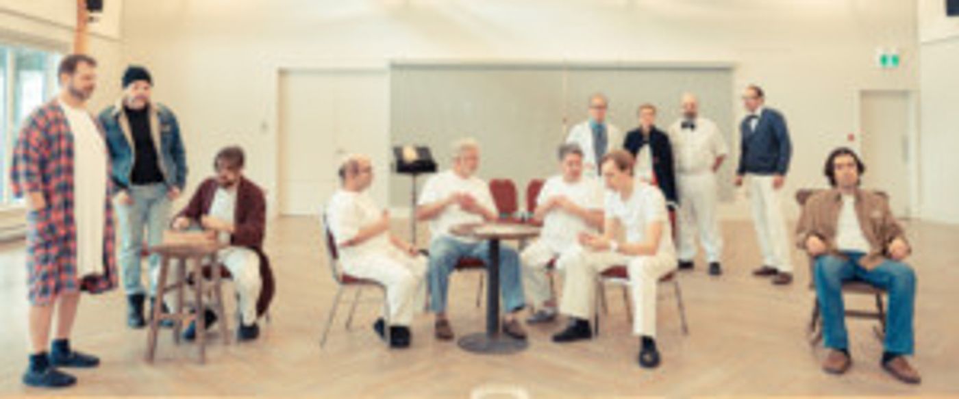 Hudson Players Club Presents ONE FLEW OVER THE CUCKOO'S NEST  Image