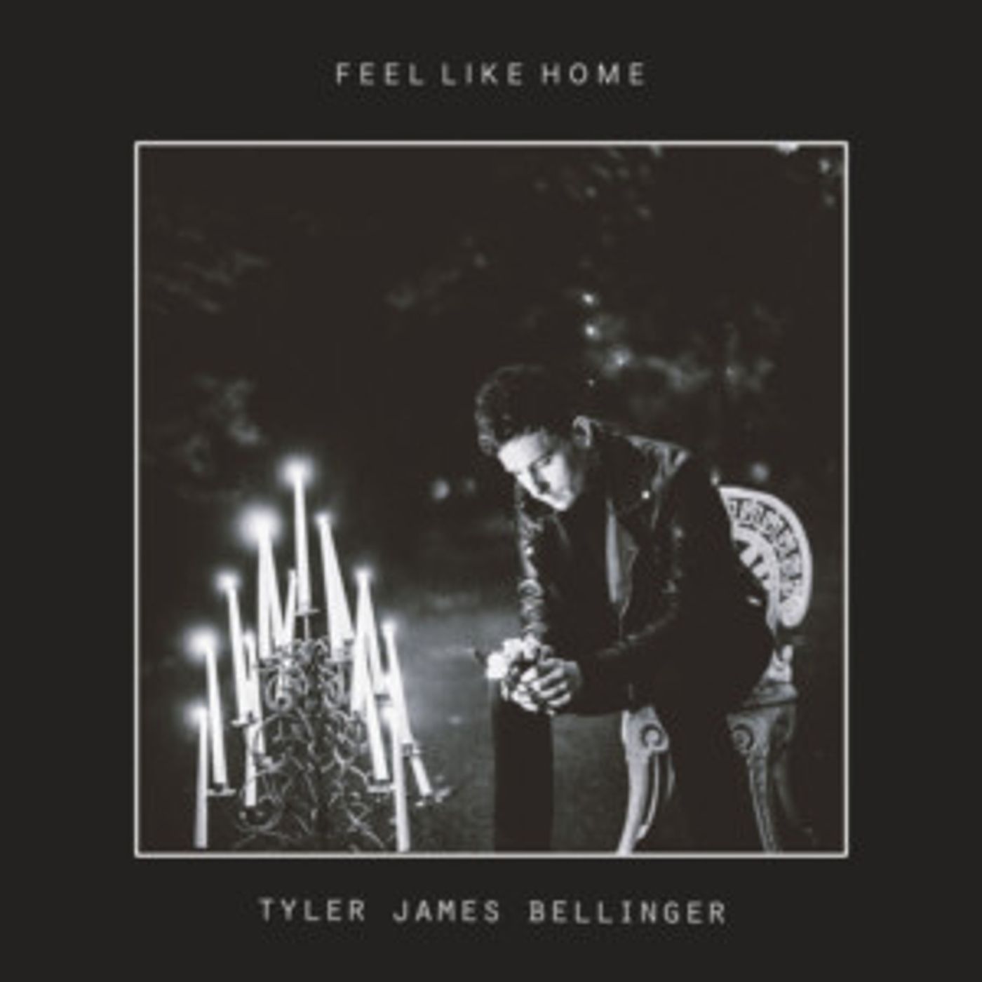 Tyler James Bellinger Releases 'Feel Like Home' Music Video  Image