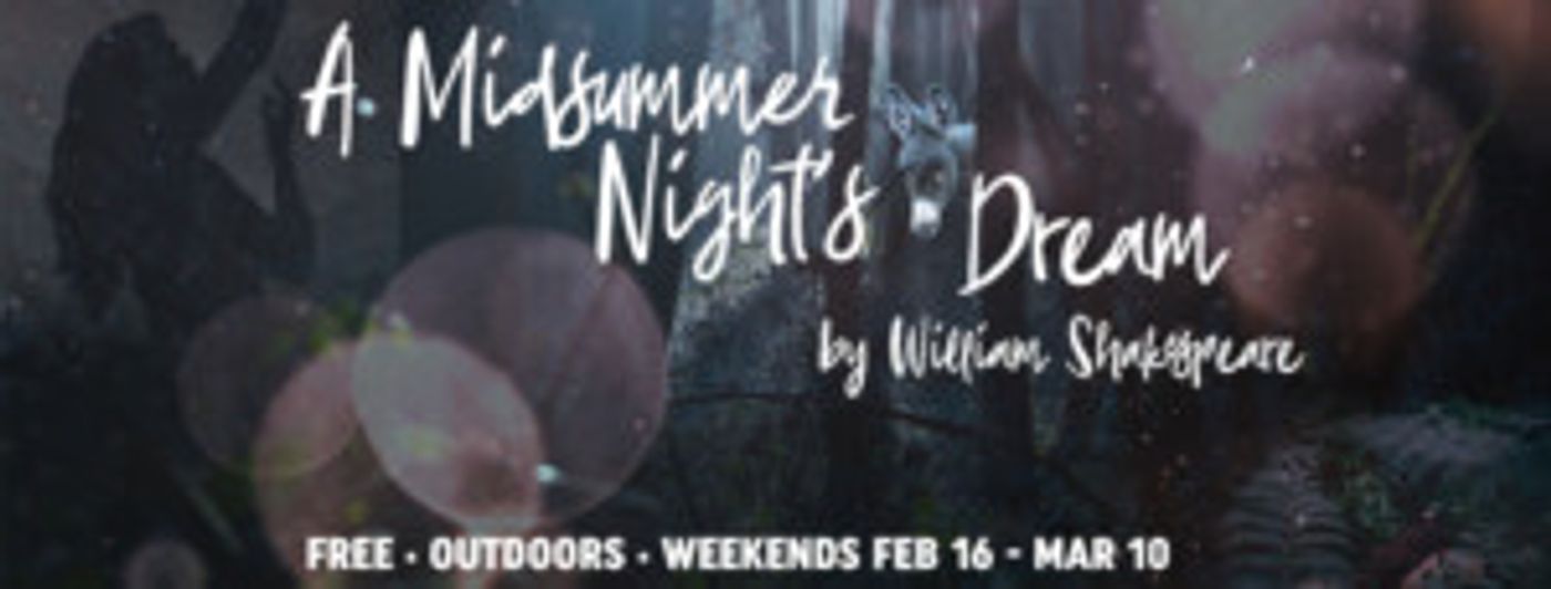The Naples Players Announce Cast of A MIDSUMMER NIGHT'S DREAM Outdoor Shakespeare  Image