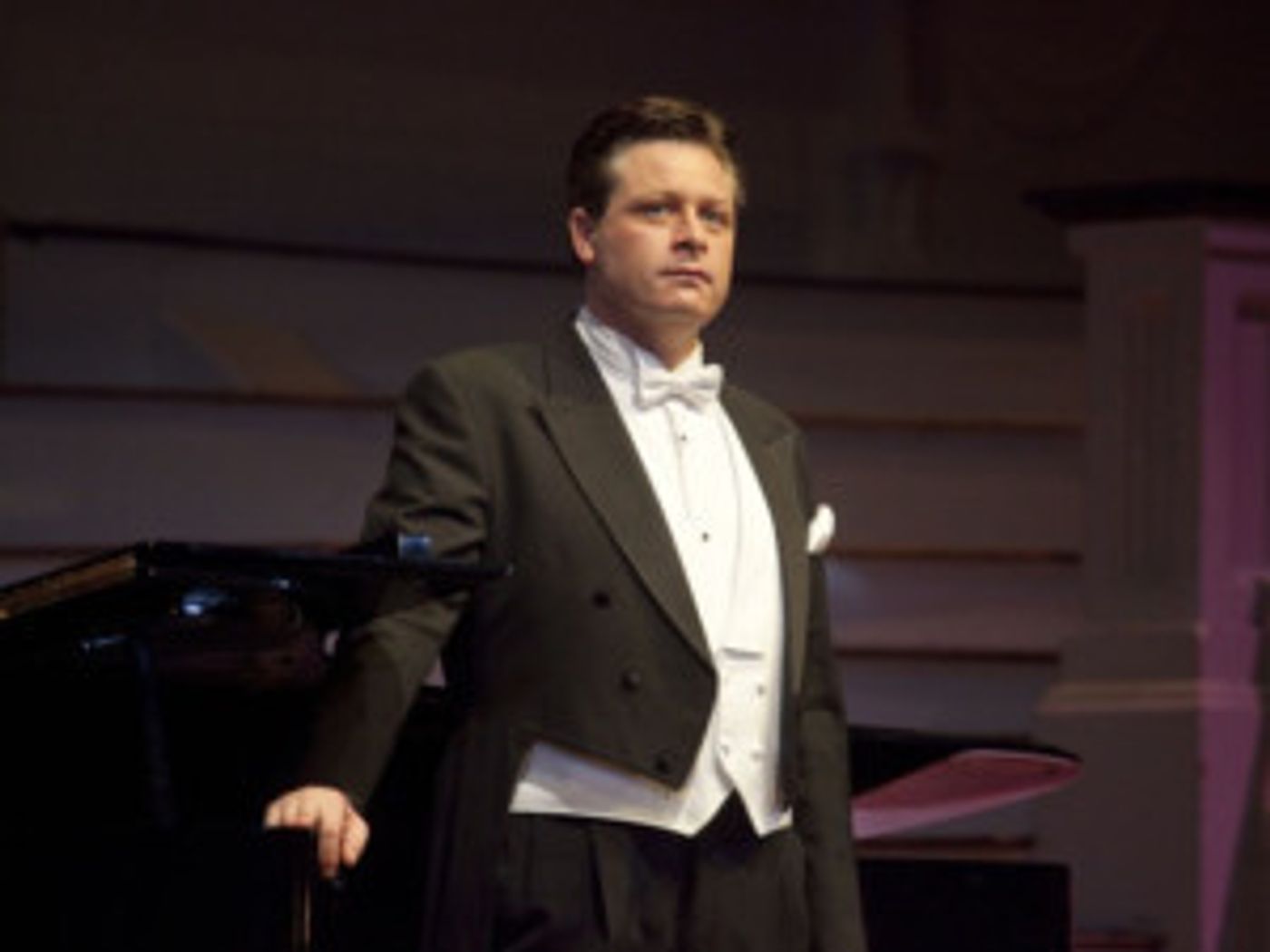 Anthony Kearns Performed At The 2018 Veterans Of All Nations Gala  Image