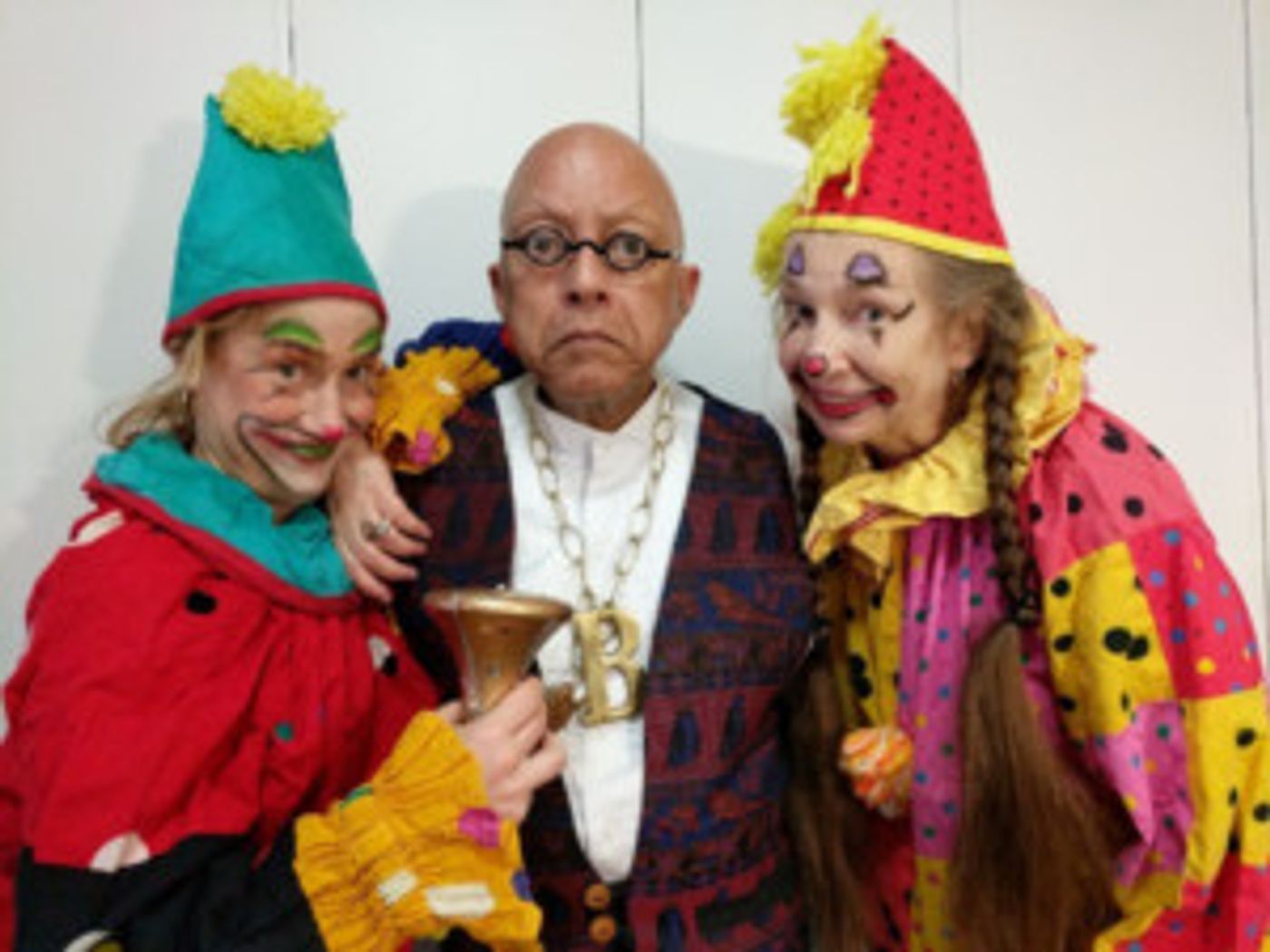 CLOWN SHOW By Gary Beck to Play New York  Image