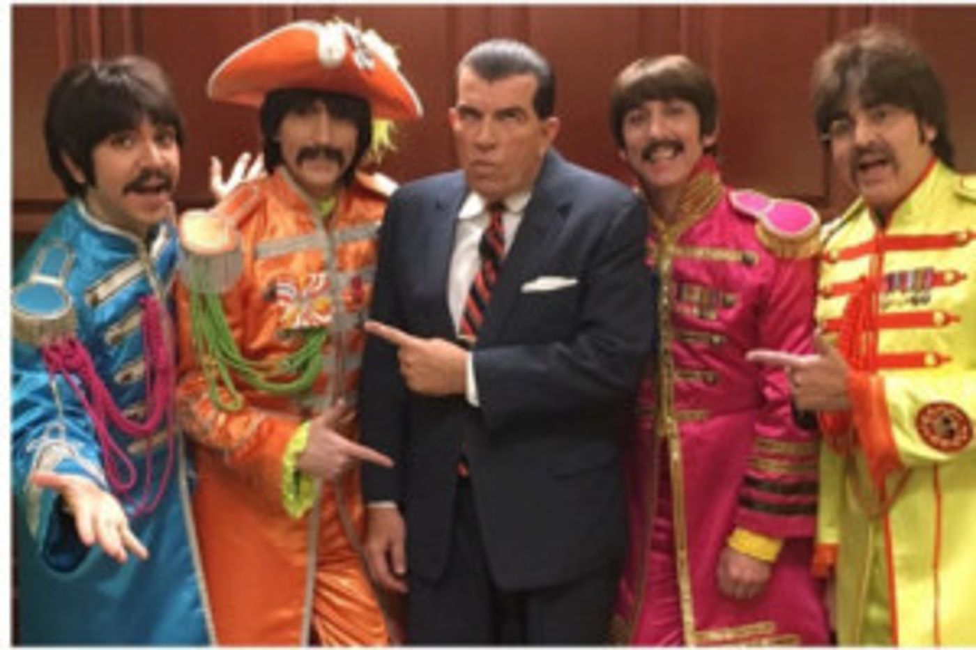 The Fab Four: The Ultimate Tribute To The Beatles To Headline Peoria Civic Center  Image