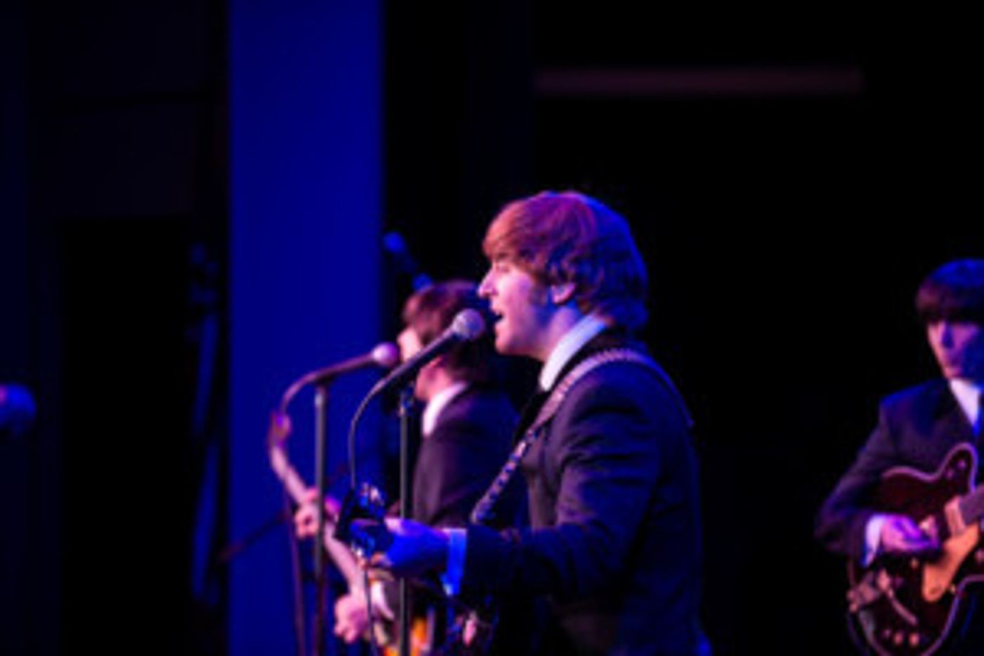 THE FAB FOUR: THE ULTIMATE TRIBUTE TO THE BEATLES To Headline Four SoCal Shows This Weekend  Image