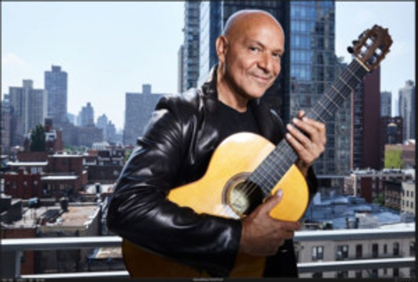 World Music Star Gerard Edery Releases His Critically Acclaimed Double Album in America  Image