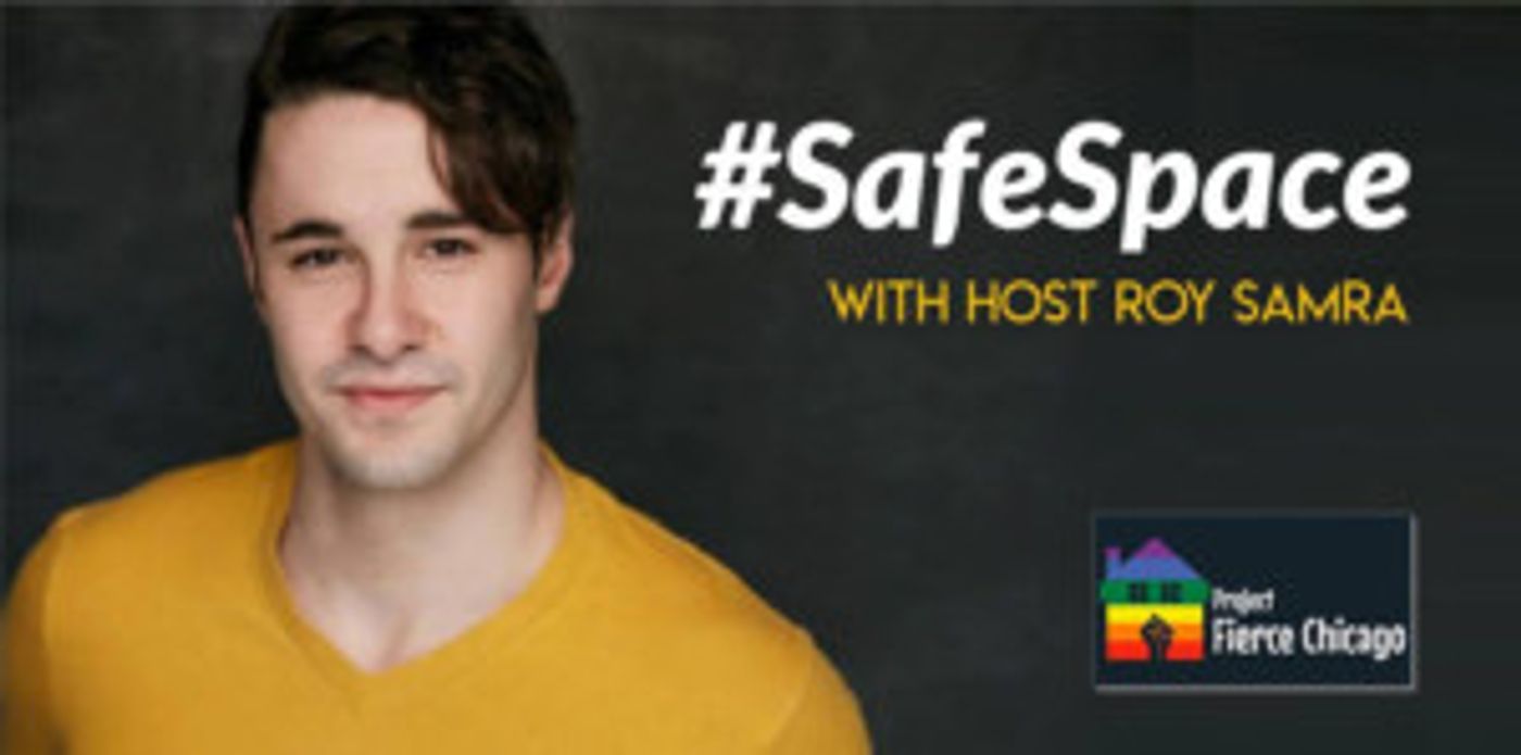Random Acts Announces #SAFESPACE With Host Roy Samra, 12/18 At Pride Arts Center  Image