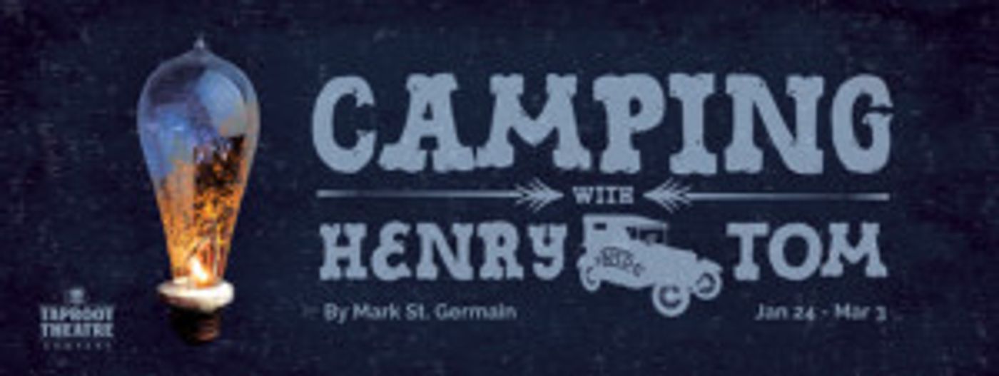 Mark St. Germain Drama Opens Taproot Theatre's 2018 Season  Image