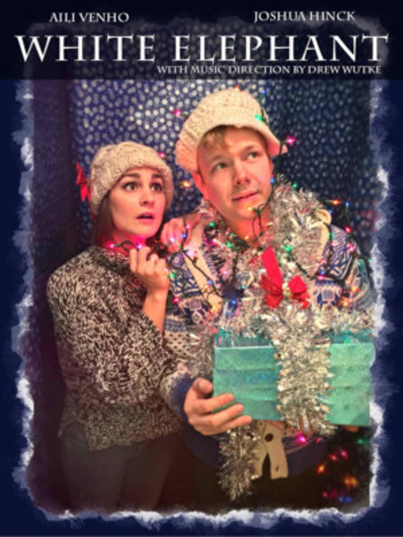 WHITE ELEPHANT: A Holiday Cabaret Will Benefit The Trevor Project  Image