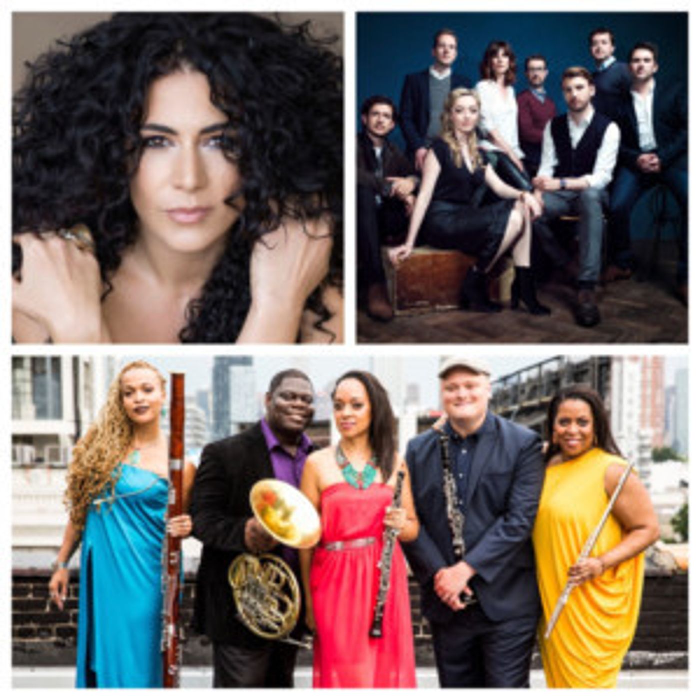 LiveConnections Celebrates 10 Years With A Season Of Musical Community Collaborations  Image