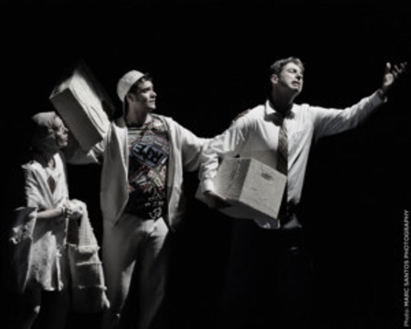 THE COMMUTERS (AND OTHER CAUTIONARY TALES OF TRANSIT) To Be Presented As Part Of Dramatists Guild's Friday Night Footlights Series  Image