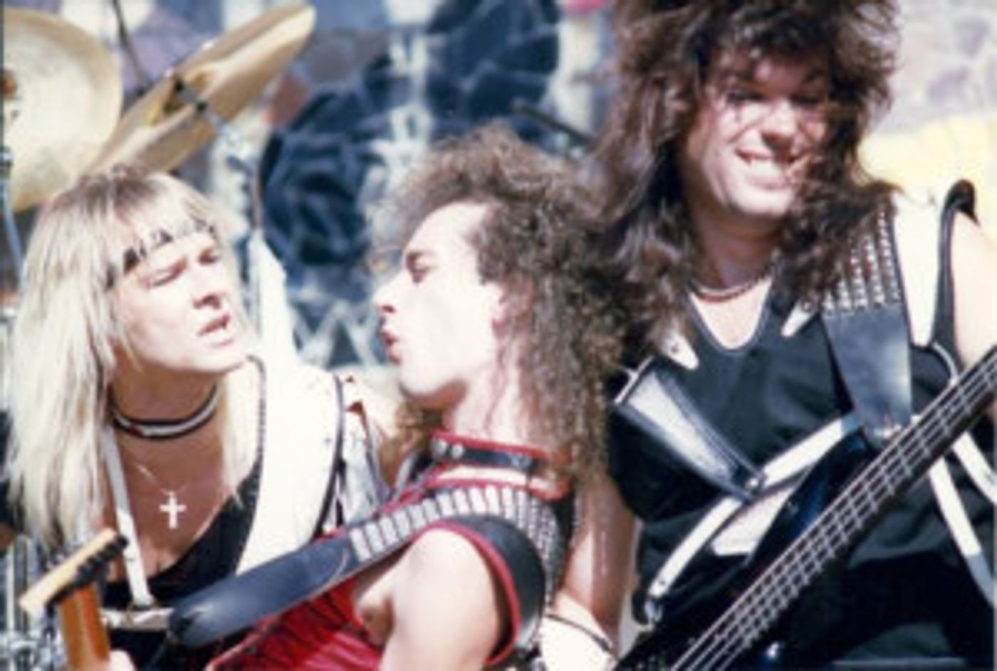 “Trenches Of Rock” Explores The High And Lows Of Christian Heavy Metal Band Bloodgood  Image