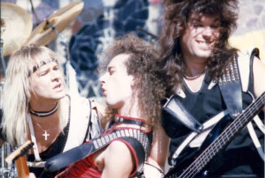 “Trenches Of Rock” Explores The High And Lows Of Christian Heavy Metal Band Bloodgood Image