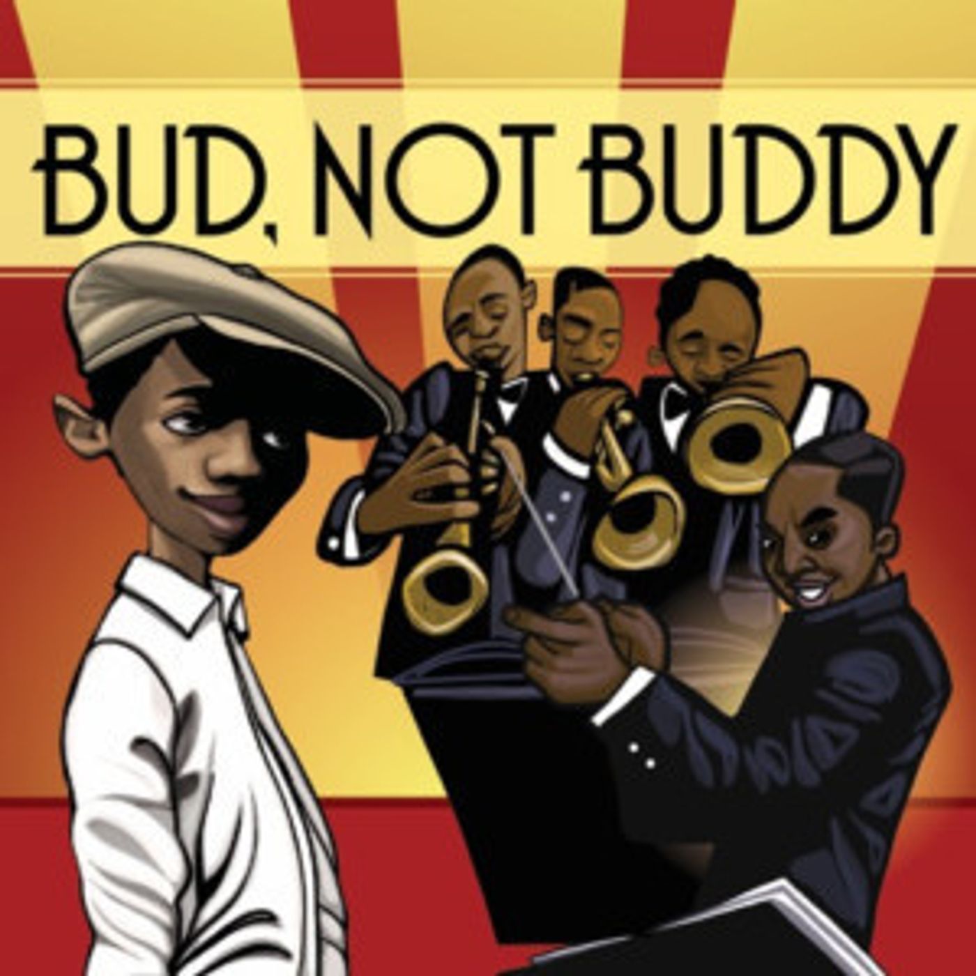 Metro Theater Company And Jazz St. Louis present BUD NOT BUDDY  Image