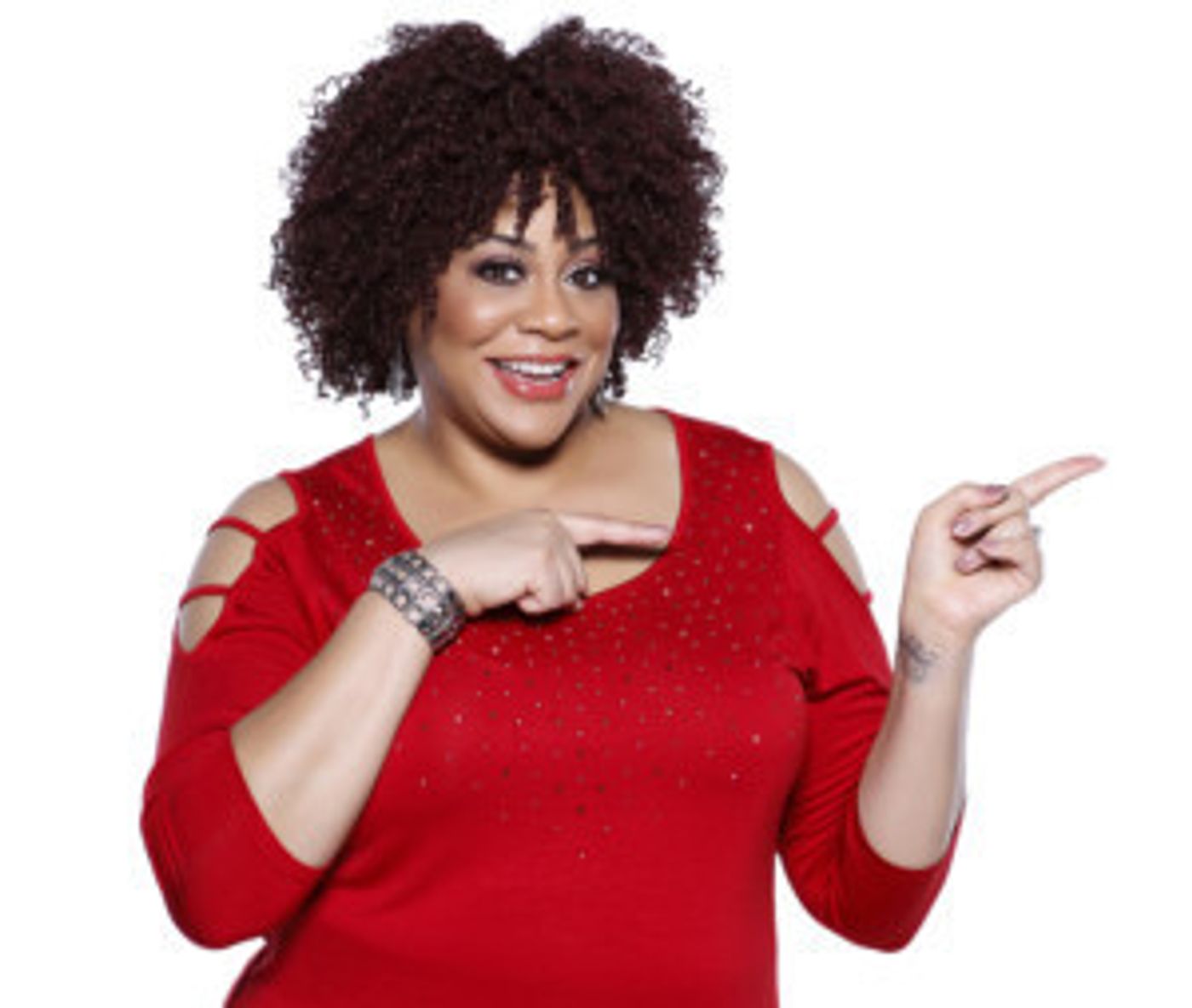 Living Single Star Kim Coles Debuts FABULOUS FIFTY AND FUNNY  Image