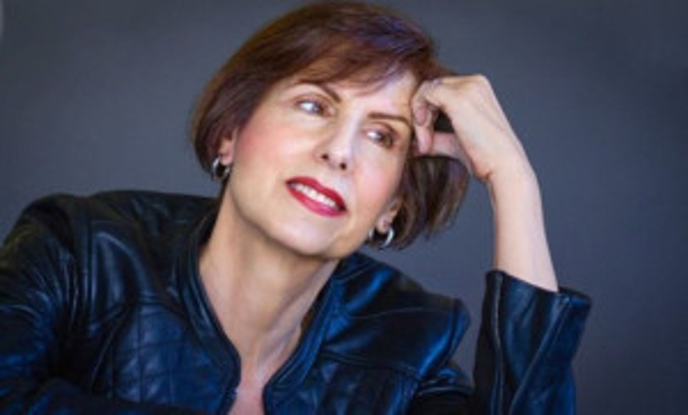 Lucille Carr-Kaffashan Opens HOW THE LIGHT GETS IN At Don't Tell Mama  Image