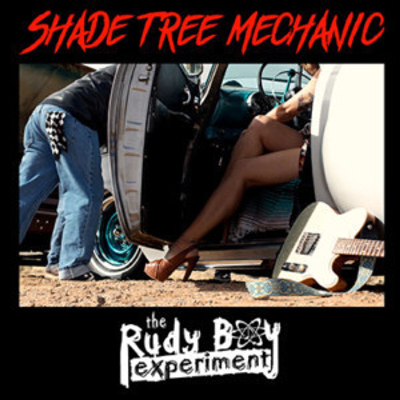 Rudy Boy Releases 'Shade Tree Mechanic' On DSN Music  Image