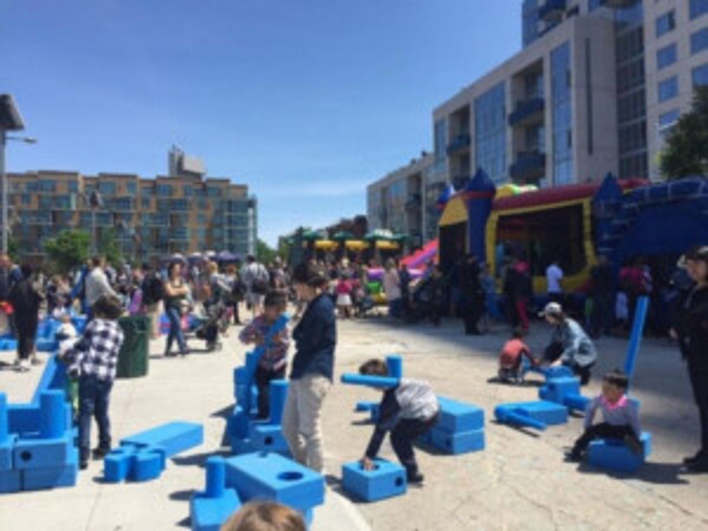 PS 132 Presents its 15th Annual KITE FESTIVAL  Image