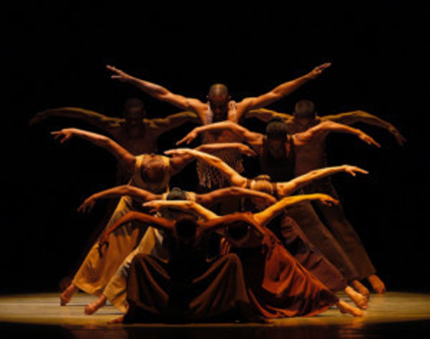 Alvin Ailey American Dance Theater Returns To New Orleans  Image