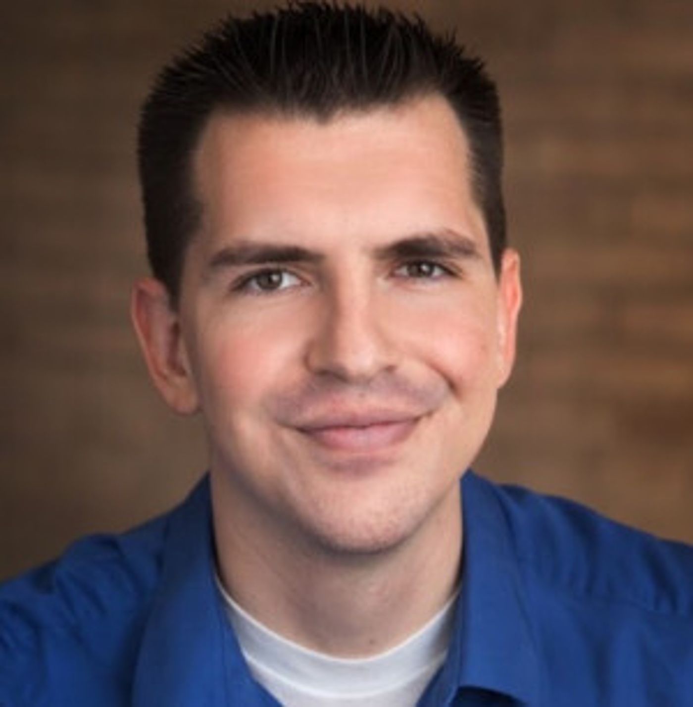 The Man Stars in A WOMAN ON STAGE at SIC Sense Theatre  Image