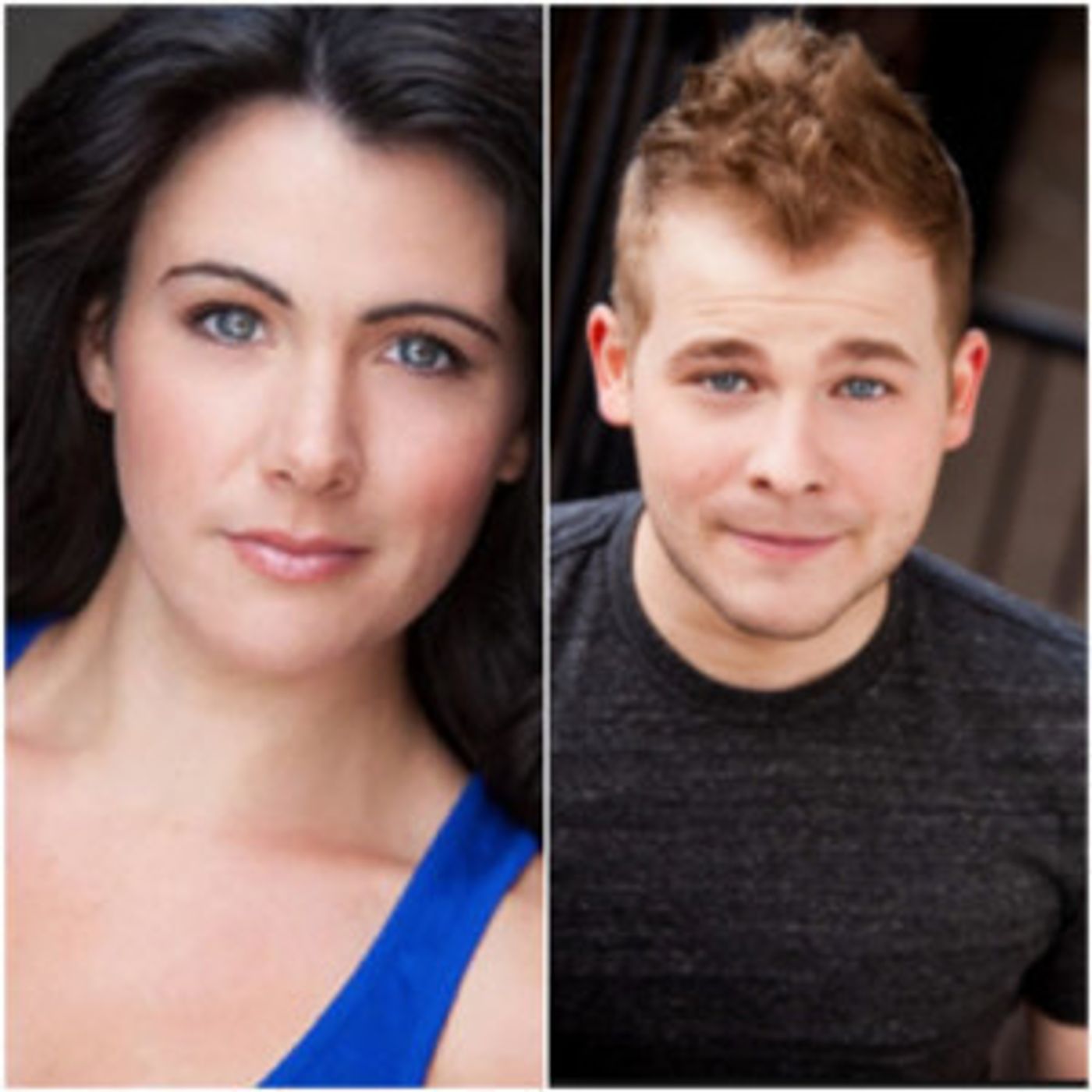 Natalie Charle Ellis and F. Michael Haynie Headline Madame's Soiree Tonight  Image