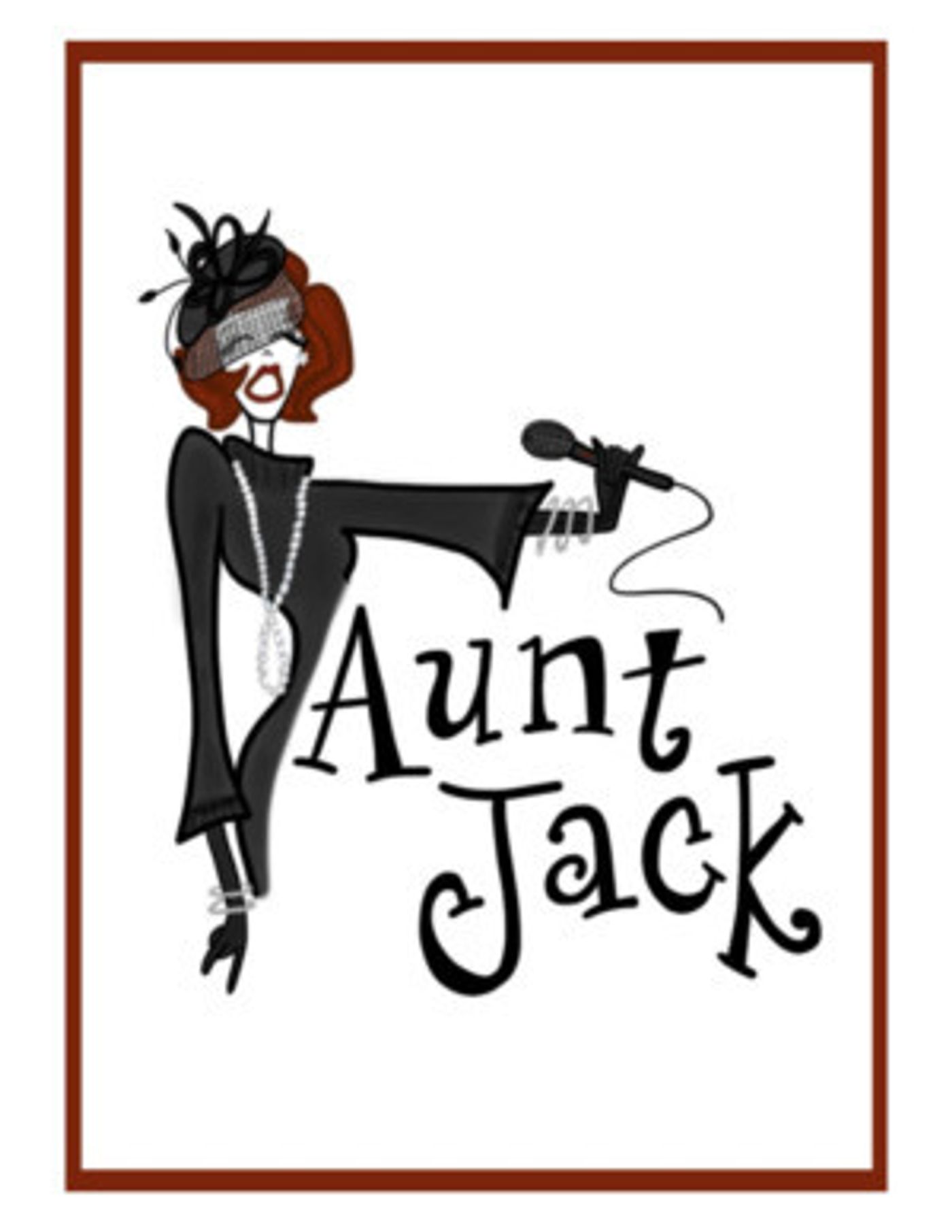 Everett Quinton And Charles Baran Star In Industry Reading Of AUNT JACK  Image