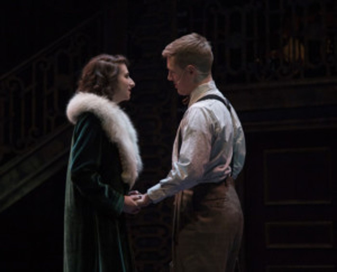 The Genius Of Sondheim Comes To The TU Mainstage  Image