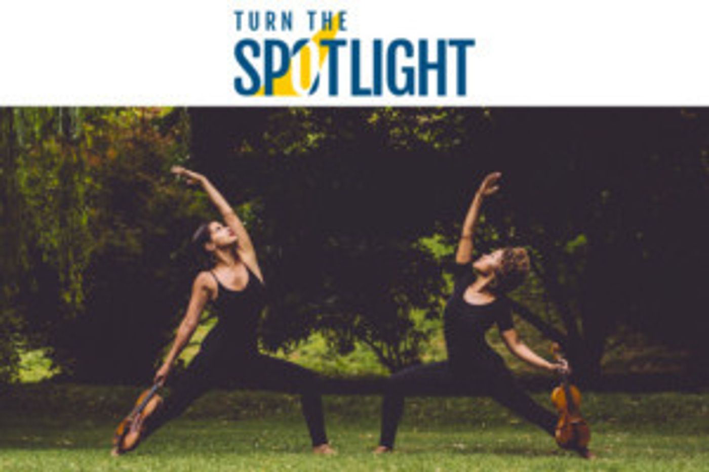 Turn The Spotlight Launches To Mentor Exceptional Women And People Of Color  Image