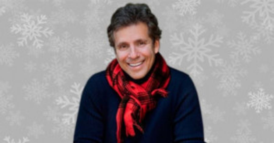 Jake Ehrenreich's A Treasury Of Jewish Christmas Songs With The Roger Kellaway Trio Plays At Birdland December 24 And 25 Image