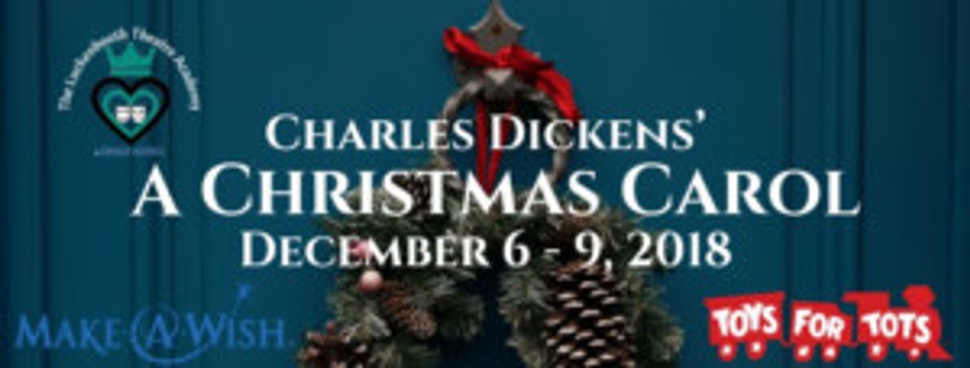 The Luckenbooth Theatre Academy Announces Cast For A CHRISTMAS CAROL  Image